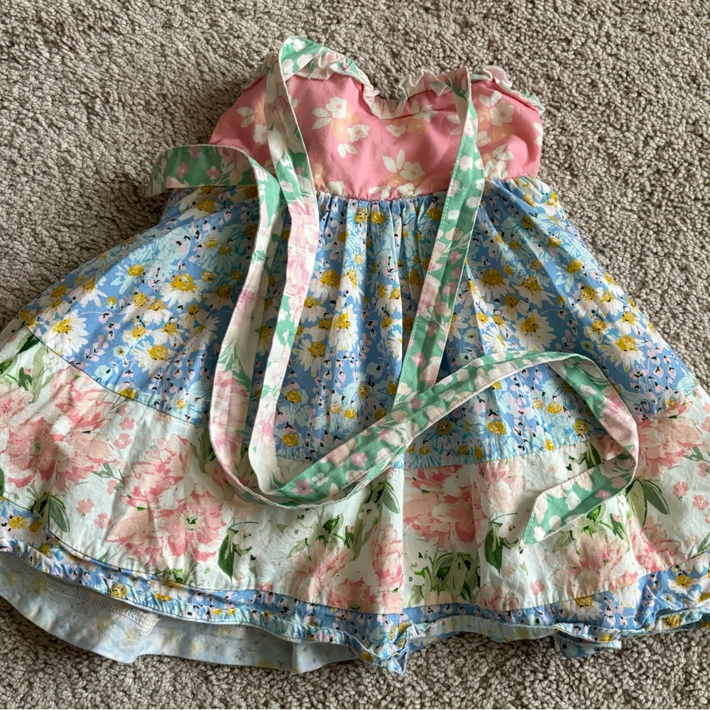 Sweet Honey Dress